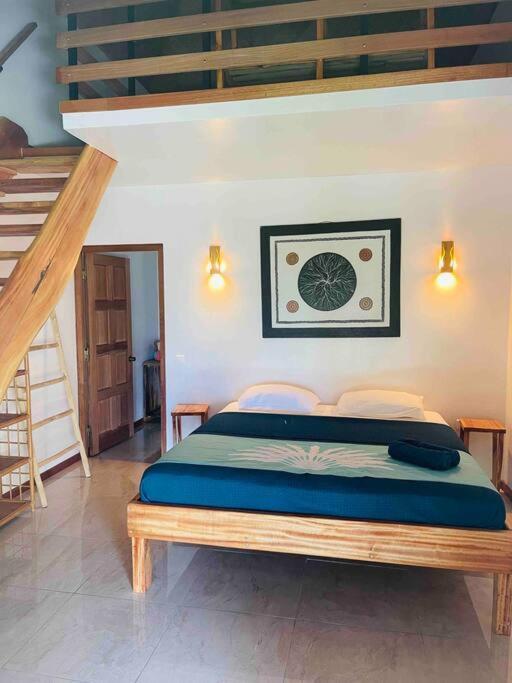Bungalow Tiarii, Avec Acces Direct A Une Plage Privee Tevaitoa Exteriör bild