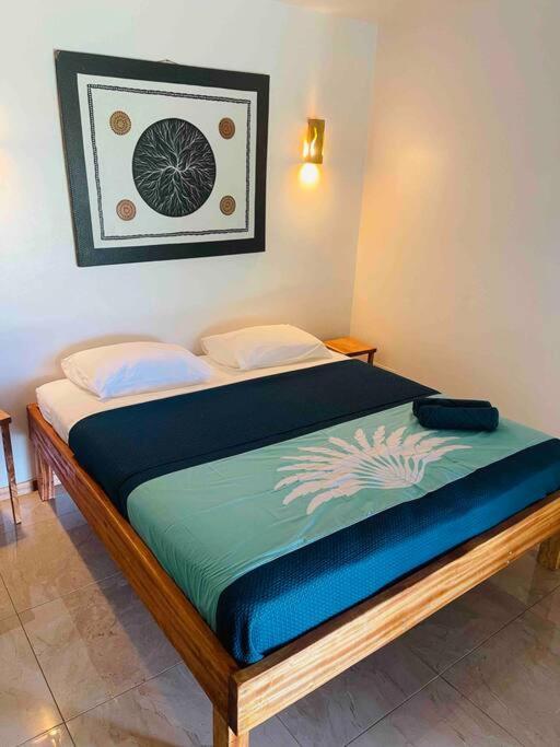 Bungalow Tiarii, Avec Acces Direct A Une Plage Privee Tevaitoa Exteriör bild